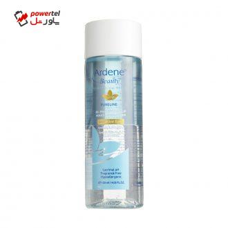 پاک کننده دو فازی آرایش چشم و لب آردن مدل Soothing حجم 120 میلی لیتر پاک کننده دو فازی آرایش چشم و لب آردن مدل Soothing حجم 120 میلی لیتر