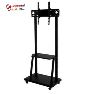 پایه ایستاده تلویزیون مدل TVSTAND-3280 مناسب سایز 32 تا 80 اینچ