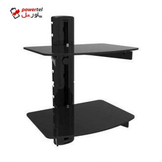 پایه دیواری مدل VM-M16-2 مناسب برای دستگاه پخش کننده چند رسانه ای پایه دیواری مدل VM-M16-2 مناسب برای دستگاه پخش کننده چند رسانه ای