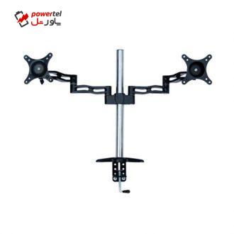 پایه رومیزی مدل VM-D18 مناسب برای تلویزیون های 15 تا 27 اینچ پایه رومیزی مدل VM-D18 مناسب برای تلویزیون های 15 تا 27 اینچ