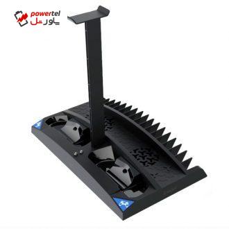 پایه شارژر دسته بازی پلی استیشن 4/ 4 اسلیم/ 4 پرو آی پگا مدل PG-P4009