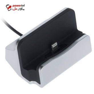 پایه شارژر لایتینگ مدل QEN-01 پایه شارژر لایتینگ مدل QEN-01