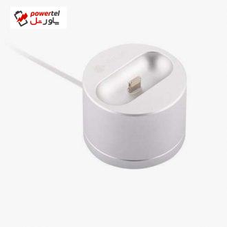 پایه شارژر کوتتسی مدل CS7202 مناسب برای اپل AirPods پایه شارژر کوتتسی مدل CS7202 مناسب برای اپل AirPods