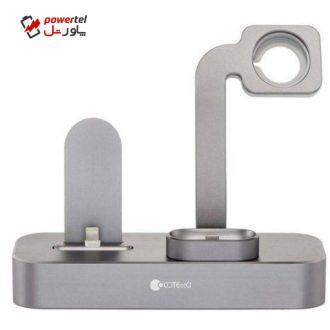 پایه شارژ کوتتسی مدل Base 19 مناسب برای اپل واچ و آیفون پایه شارژ کوتتسی مدل Base 19 مناسب برای اپل واچ و آیفون