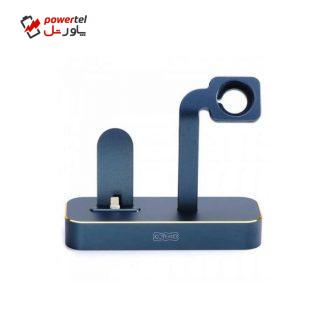 پایه شارژ  کوتتسی مدل Base 5 مناسب برای اپل واچ و آیفون