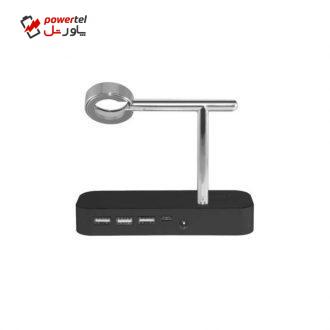 پایه شارژ کوتتسی مدل Base Hub مناسب برای اپل واچ و آیفون پایه شارژ کوتتسی مدل Base Hub مناسب برای اپل واچ و آیفون