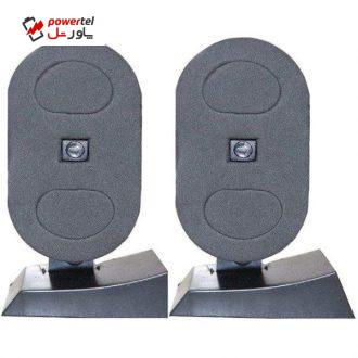 پایه نگهدارنده اپل واچ مدل K2 بسته 2 عددی