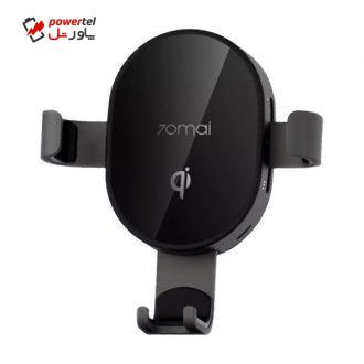 پایه نگهدارنده و شارژر بیسیم گوشی موبایل سونتی می مدل Midrive PB01 پایه نگهدارنده و شارژر بیسیم گوشی موبایل سونتی می مدل Midrive PB01