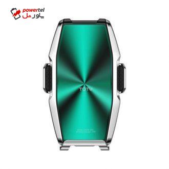 پایه نگهدارنده و شارژر بی سیم توتو مدل CACW-033