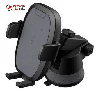 پایه نگهدارنده و شارژر بی سیم راو پاور مدل RP-SH014