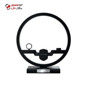 پایه نگهدارنده و شارژر بی سیم مدل WQC-N38 پایه نگهدارنده و شارژر بی سیم مدل WQC-N38