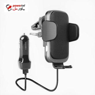 پایه نگهدارنده و شارژر بی سیم گوشی موبایل انرجیا مدل wimount sense 2 پایه نگهدارنده و شارژر بی سیم گوشی موبایل انرجیا مدل wimount sense 2