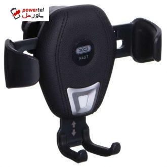پایه نگهدارنده و شارژر بی سیم گوشی موبایل ایکس او مدل XO-WX009 پایه نگهدارنده و شارژر بی سیم گوشی موبایل ایکس او مدل XO-WX009