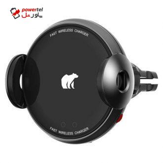 پایه نگهدارنده و شارژر بی سیم گوشی موبایل شیائومی مدل VB1-W پایه نگهدارنده و شارژر بی سیم گوشی موبایل شیائومی مدل VB1-W