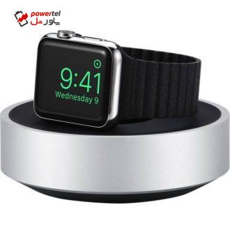 پایه نگهدارنده و شارژ جاست موبایل مدل HoverDock مناسب برای اپل واچ پایه نگهدارنده و شارژ جاست موبایل مدل HoverDock مناسب برای اپل واچ