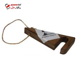 پایه نگهدارنده گوشی موبایل اورست وود مدل HA01