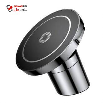 پایه نگهدارنده گوشی موبایل باسئوس مدل Big Ears با قابلیت شارژ بی سیم پایه نگهدارنده گوشی موبایل باسئوس مدل Big Ears با قابلیت شارژ بی سیم