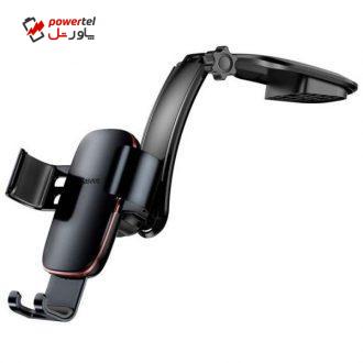 پایه نگهدارنده گوشی موبایل باسئوس مدل Metal Age Gravity