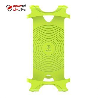 پایه نگهدارنده گوشی موبایل باسئوس مدل Miracle Bicycle