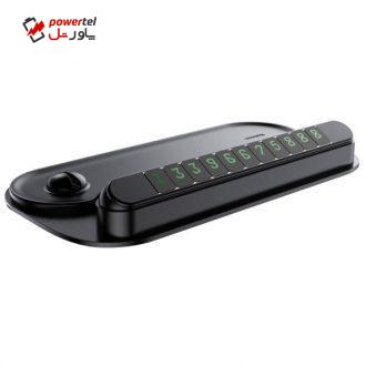 پایه نگهدارنده گوشی موبایل باسئوس مدل PM01 پایه نگهدارنده گوشی موبایل باسئوس مدل PM01