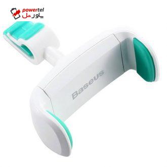 پایه نگهدارنده گوشی موبایل باسئوس مدل Stable Series Car Mount پایه نگهدارنده گوشی موبایل باسئوس مدل Stable Series Car Mount