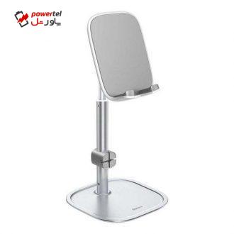 پایه نگهدارنده گوشی موبایل باسئوس مدل Telescopic پایه نگهدارنده گوشی موبایل باسئوس مدل Telescopic