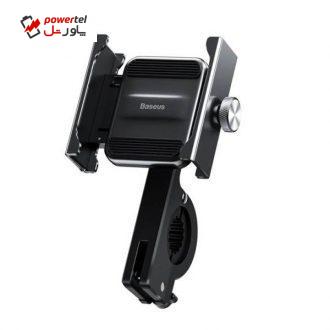 پایه نگهدارنده گوشی موبایل باسئوس مدل knight motorcycle پایه نگهدارنده گوشی موبایل باسئوس مدل knight motorcycle