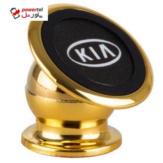 پایه نگهدارنده گوشی موبایل براکت مدل KIA پایه نگهدارنده گوشی موبایل براکت مدل KIA