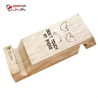 پایه نگهدارنده گوشی موبایل تلن مدل T02 پایه نگهدارنده گوشی موبایل تلن مدل T02