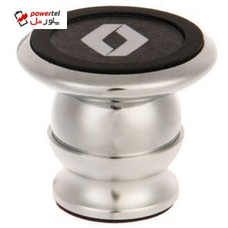 پایه نگهدارنده گوشی موبایل جنکا مدل MH009 Renault Silver پایه نگهدارنده گوشی موبایل جنکا مدل MH009 Renault Silver