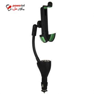 پایه نگهدارنده گوشی موبایل جنکا مدل Universal Car Mount