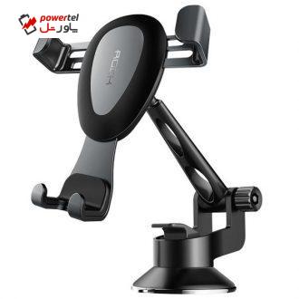 پایه نگهدارنده گوشی موبایل راک مدل RPH0855 پایه نگهدارنده گوشی موبایل راک مدل RPH0855