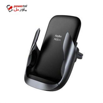 پایه نگهدارنده گوشی موبایل راک مدل w23 پایه نگهدارنده گوشی موبایل راک مدل w23