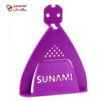 پایه نگهدارنده گوشی موبایل سونامی مدل Sm1 پایه نگهدارنده گوشی موبایل سونامی مدل Sm1