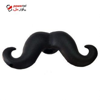 پایه نگهدارنده گوشی موبایل طرح سبیل مدل seb20 پایه نگهدارنده گوشی موبایل طرح سبیل مدل seb20
