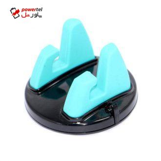 پایه نگهدارنده گوشی موبایل مدل ژله ای گرد