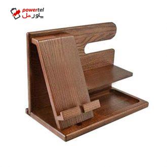 پایه نگهدارنده گوشی موبایل مدل st1 پایه نگهدارنده گوشی موبایل مدل st1