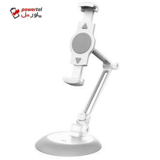پایه نگهدارنده گوشی موبایل و تبلت راک مدل UADS پایه نگهدارنده گوشی موبایل و تبلت راک مدل UADS
