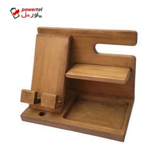 پایه نگهدارنده گوشی موبایل و تبلت مدل w50