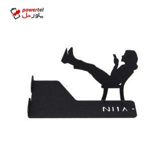 پایه نگهدارنده گوشی موبایل و تبلت نیتا کد 207-1 پایه نگهدارنده گوشی موبایل و تبلت نیتا کد 207-1