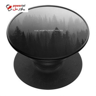 پایه نگهدارنده گوشی موبایل پاپ سوکت آکام مدل APS01218 پایه نگهدارنده گوشی موبایل پاپ سوکت آکام مدل APS01218