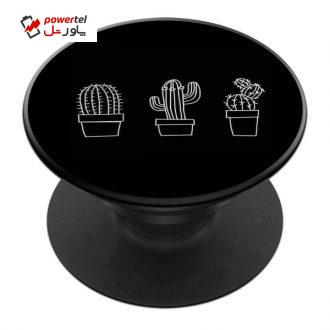 پایه نگهدارنده گوشی موبایل پاپ سوکت آکام مدل APS01363 پایه نگهدارنده گوشی موبایل پاپ سوکت آکام مدل APS01363