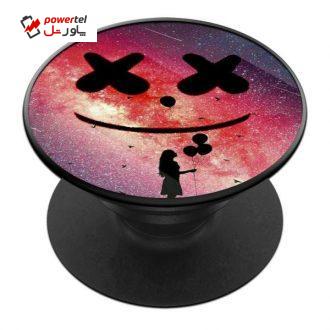 پایه نگهدارنده گوشی موبایل پاپ سوکت آکام مدل APS01375 پایه نگهدارنده گوشی موبایل پاپ سوکت آکام مدل APS01375