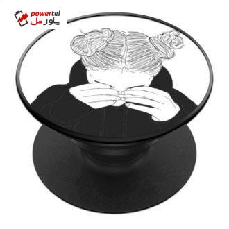 پایه نگهدارنده گوشی موبایل پاپ سوکت آکام مدل APS0150