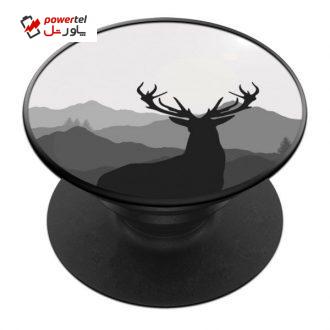 پایه نگهدارنده گوشی موبایل پاپ سوکت آکام مدل APS01525