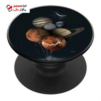 پایه نگهدارنده گوشی موبایل پاپ سوکت آکام مدل APS01550 پایه نگهدارنده گوشی موبایل پاپ سوکت آکام مدل APS01550