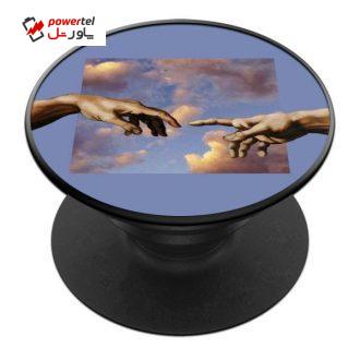 پایه نگهدارنده گوشی موبایل پاپ سوکت آکام مدل APS01614
