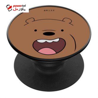 پایه نگهدارنده گوشی موبایل پاپ سوکت آکام مدل APS01835 پایه نگهدارنده گوشی موبایل پاپ سوکت آکام مدل APS01835