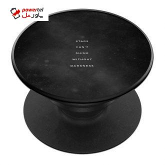 پایه نگهدارنده گوشی موبایل پاپ سوکت آکام مدل APS01911 پایه نگهدارنده گوشی موبایل پاپ سوکت آکام مدل APS01911
