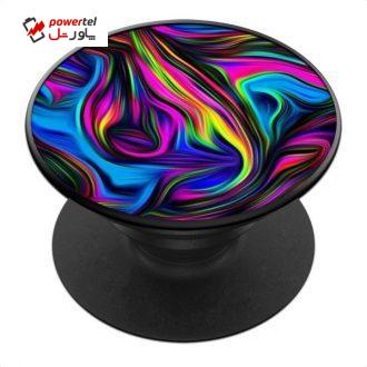 پایه نگهدارنده گوشی موبایل پاپ سوکت آکام مدل APS0195 پایه نگهدارنده گوشی موبایل پاپ سوکت آکام مدل APS0195